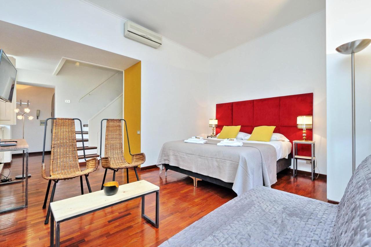 Smart Lodgings Sky Roma Esterno foto