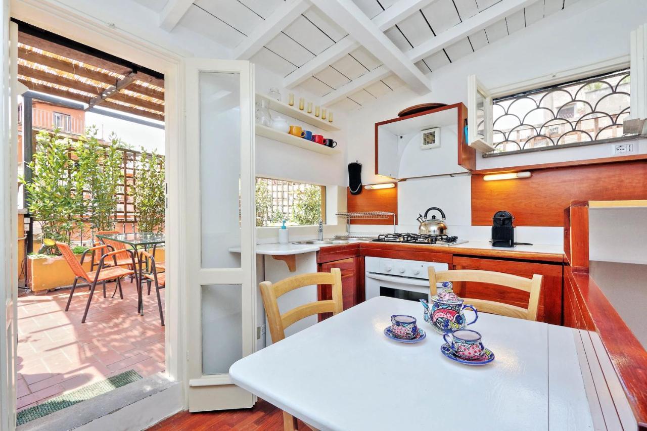 Smart Lodgings Sky Roma Esterno foto