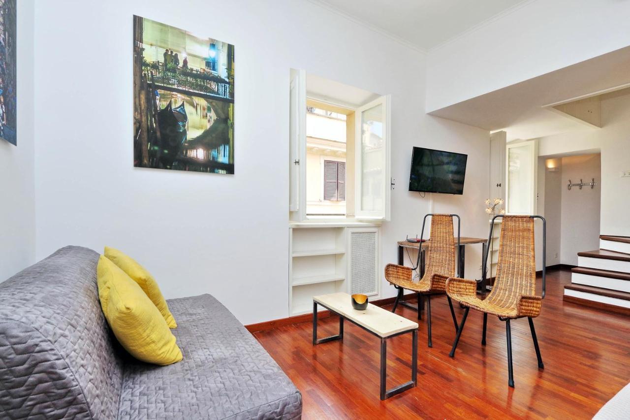 Smart Lodgings Sky Roma Esterno foto